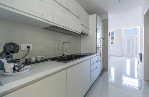 Squinzano House | Pasitea Luxury Suite by BarbarHouse