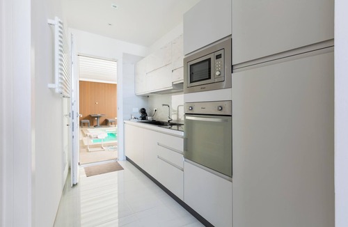 Squinzano House | Pasitea Luxury Suite by BarbarHouse