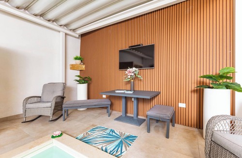 Squinzano House | Pasitea Luxury Suite by BarbarHouse