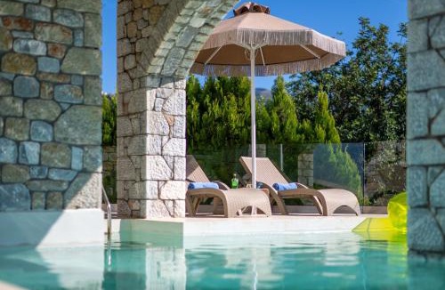 Lefktron Villa | Pasithea