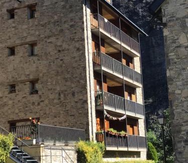 Sallent de Gallego Apartment | Paso del Onso