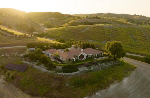Paso Robles House | Paso Palacio