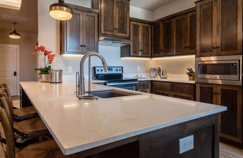 Paso Robles Condo | Paso Park Suite 202-Gracious Suite Living Above Downtown Paso Robles!