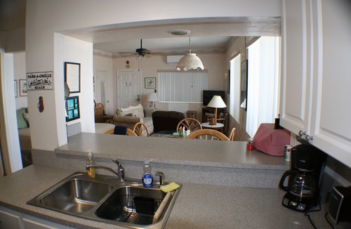 Pass-a-Grille Historic District Apartment | Pass-a-Grille Beach Condo