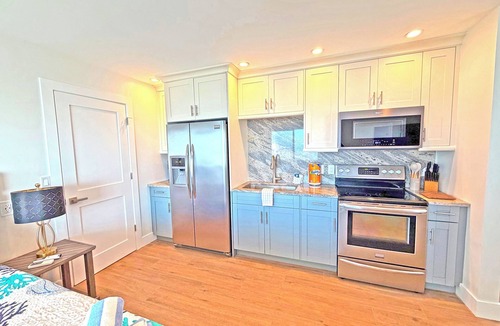 Pass-a-Grille Historic District Condo | Pass a grille Gulf Way Beachfront 13
