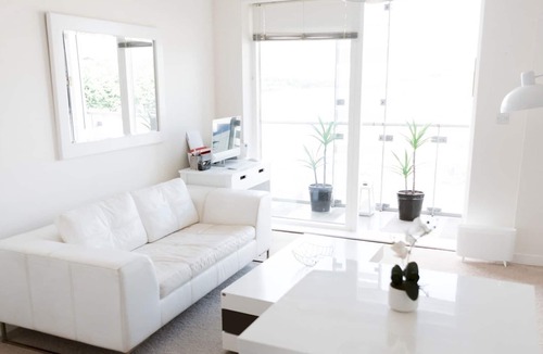 Partick Apartment | Pass the Keys | Bright, Modern 1bedroom Apartment Glasgow Harbour