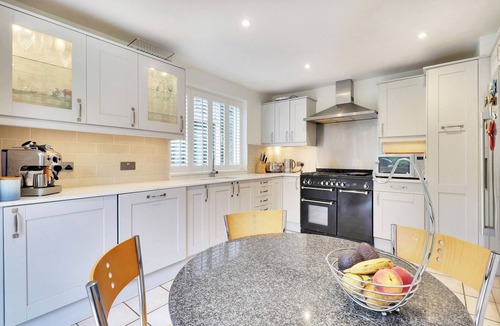 Westerham House | Pass the Keys | Large family home in picturesque village