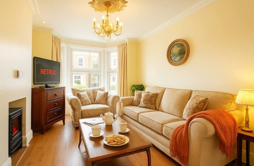 West Bridgford House | Pass the Keys | Modern Home near Trent Bridge|Notts County FC