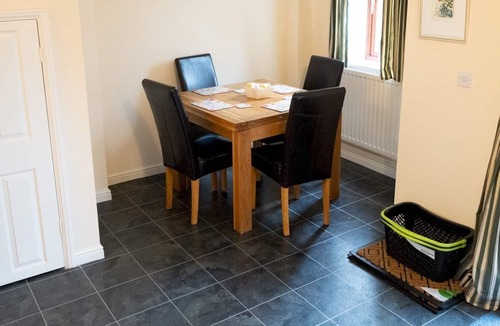 Sherborne St. John House | Pass the Keys | Spacious 3 bedrooms house with a pleasant garden