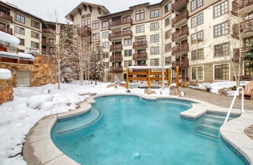 Copper Mountain Village Apartment | Passage Point 422