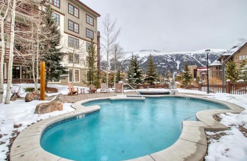 Copper Mountain Village Apartment | Passage Point 422