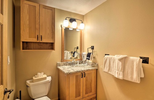Copper Mountain Village Hotel | Passage Point Hotel Style Room with 1 Bed #523A by RedAwning