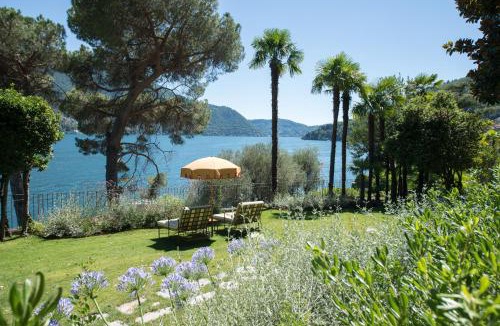 Moltrasio Hotel | Passalacqua