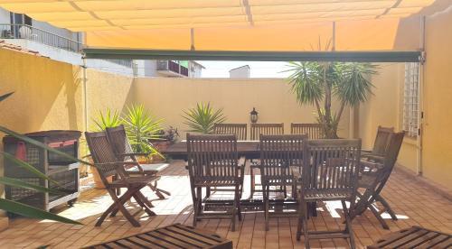 Bas-Vernet Apartment | Passerelle Opéra Perpignan