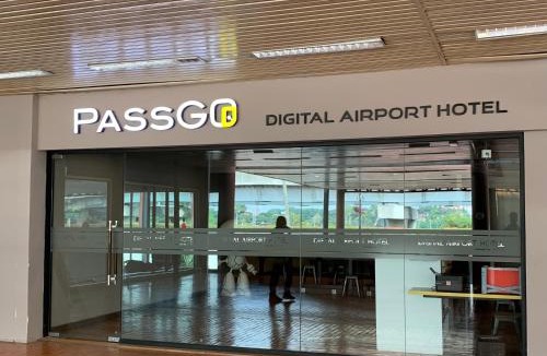 Tangerang Hotel | PassGo Digital Airport Hotel Terminal 2 Soekarno Hatta