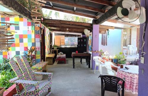 Samara House | Passiflora Backpackers Samara