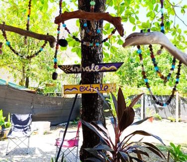 Samara House | Passiflora Backpackers Samara