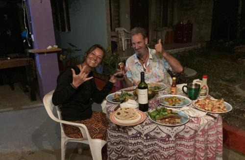 Samara House | Passiflora Backpackers Samara