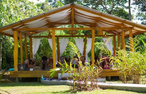 Cahuita Cabin | Passion Fruit Lodge