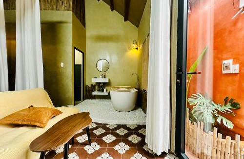 Ninh Hoa Apartment | Passion Room in Ruby's Home