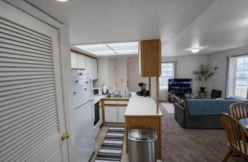 Mountain Home Apartment | Passive Stays Mountain Home 2BR
