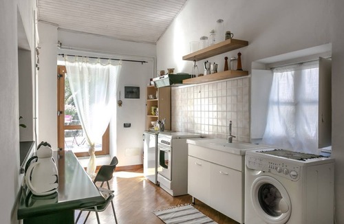 Avegno Bed & Breakfast | Passo Selvatico Bed & breakfast in the forest apartment a few kilometers from the sea