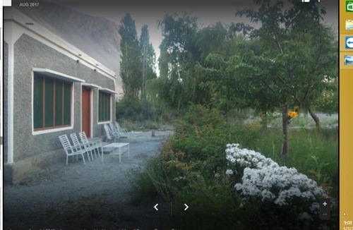 Hunza Hotel | Passu Peak Inn