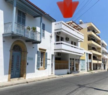 Larnaca City Centre Hostel | Past or Tail hostel