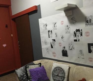 Larnaca City Centre Hostel | Past or Tail hostel