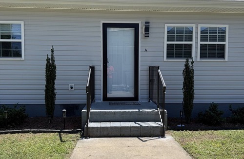 Smithfield House | Pastel Duplex | 2BR · Park & Splash Pad