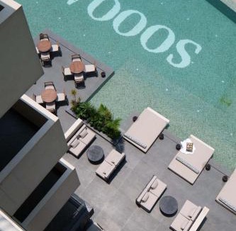 Yangshuo Hotel | PastForward Deer Luxury Maison & Café at Yulong River - Where past meets present, with deers by Karst view - Infinity pool & Rooftop Terrace - Complimentary Pick-up for Stays of 3 Nights