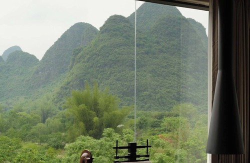 Yangshuo Hotel | PastForward Deer Luxury Hidden Retreat at Yulong River
