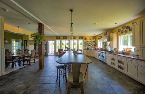 Saco House | Pastoral farm setting for your scenic Maine retreat!
