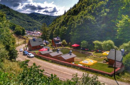 Horezu Resort | Pastravaria Romani