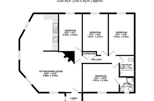 Pickering House | Pasture View - Uk49962