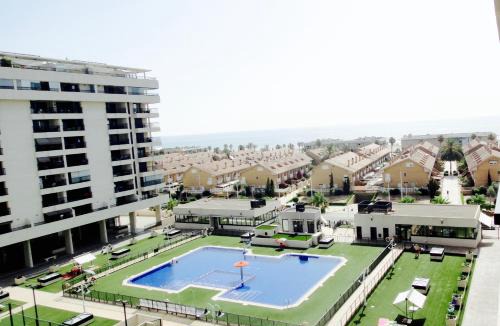 Alboraya Apartment | Patacona Beach Power!