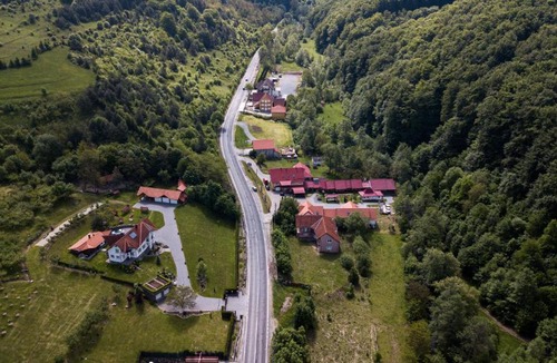 Corund Resort | Patakmenti Panzió Spa