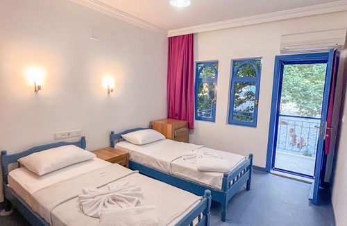 Patara Hotel | Patara Beach Hotel