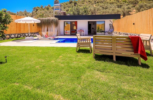 Patara Villa | patara beach