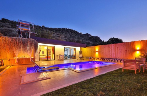 Patara Villa | patara beach
