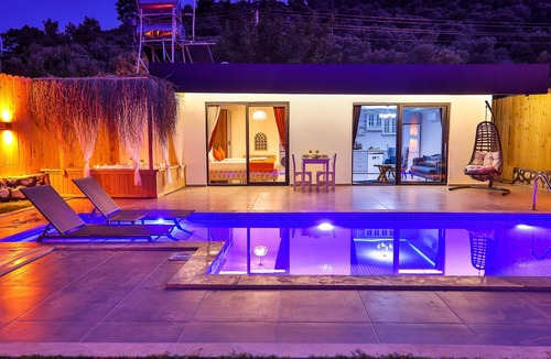Patara Villa | patara beach