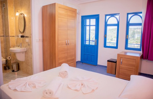 Patara Hotel | Patara Blue Hotel