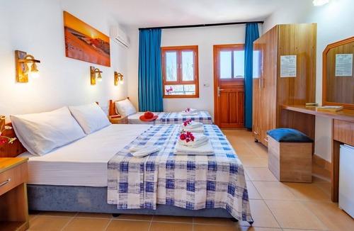 Patara Hotel | Patara Delfin Hotel