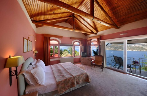 Kalkan Hotel | Patara Prince Hotel & Resort