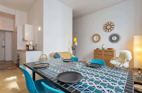 La Presqu'ile Apartment | Patchwork - Furnished apartment - Downtown Lyon