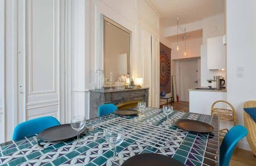La Presqu'ile Apartment | Patchwork - Furnished apartment - Downtown Lyon