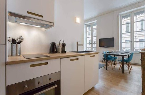 La Presqu'ile Apartment | Patchwork - Furnished apartment - Downtown Lyon