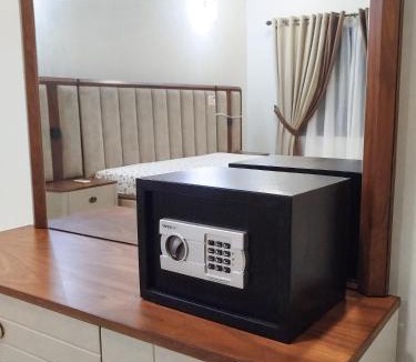 PECHS Apartment | Patel Residency Apartment