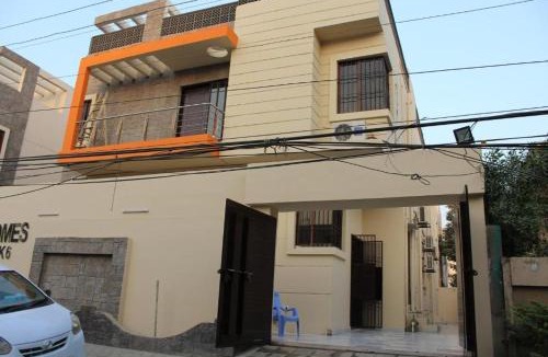 Karachi House | Patel Residency Guest House