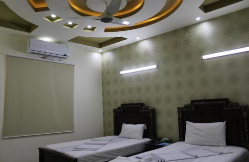 Karachi House | Patel Residency Guest House